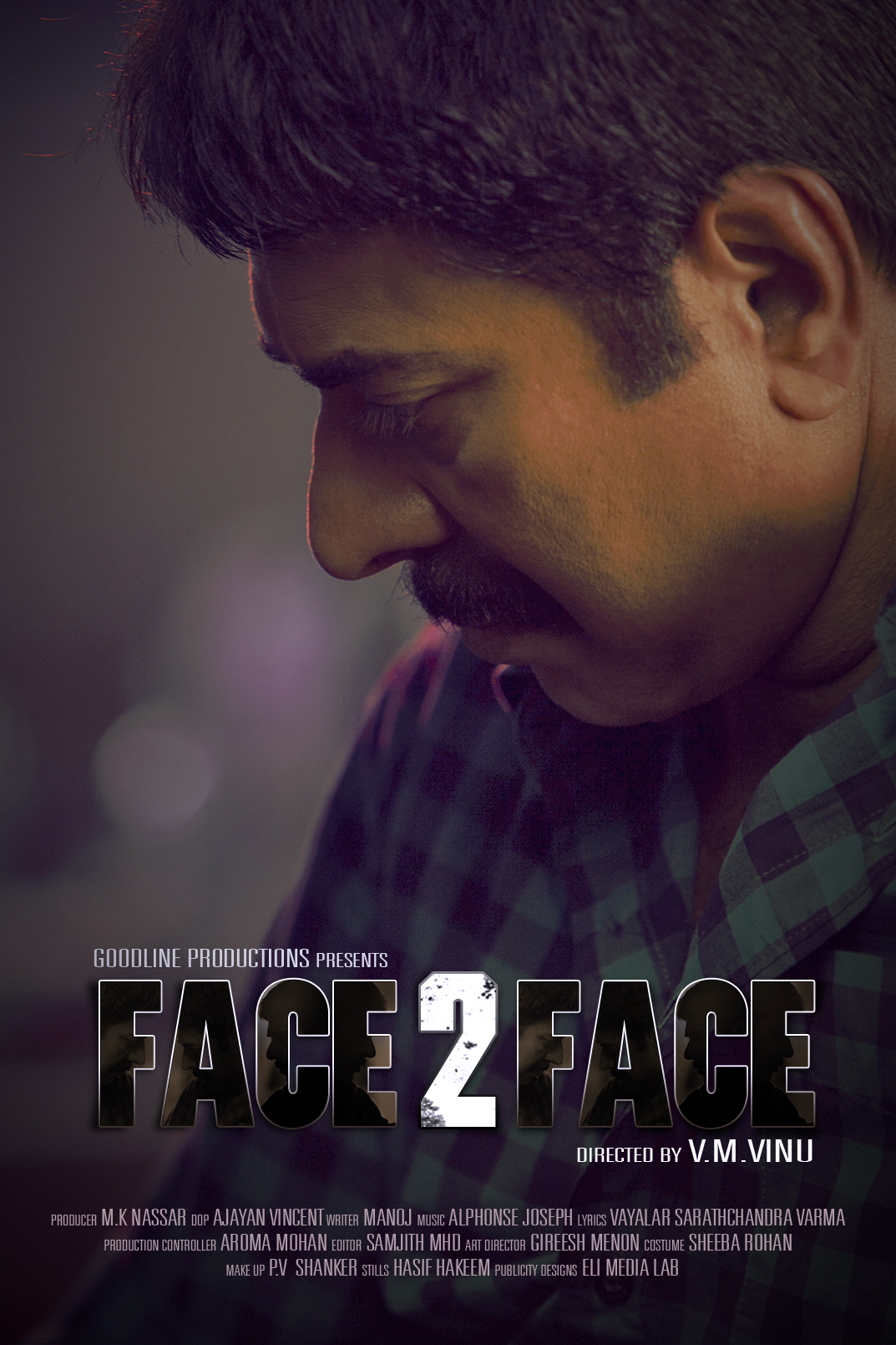 Face to face Movie hd photo
