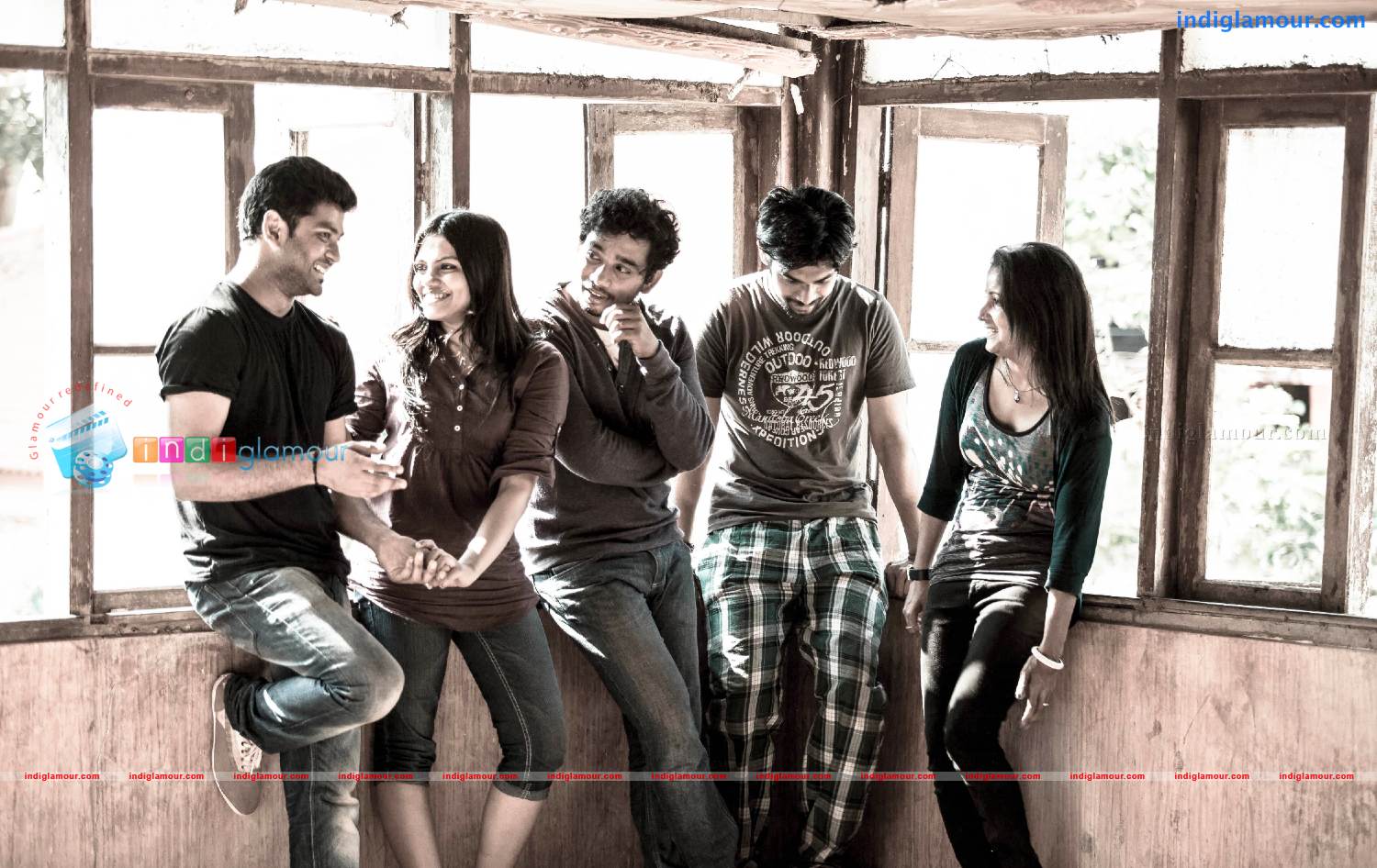 103 K.M Movie hd photo