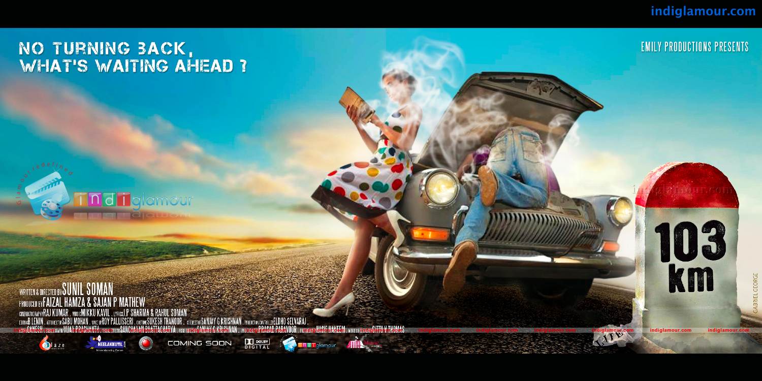 103 K.M Movie hd photo