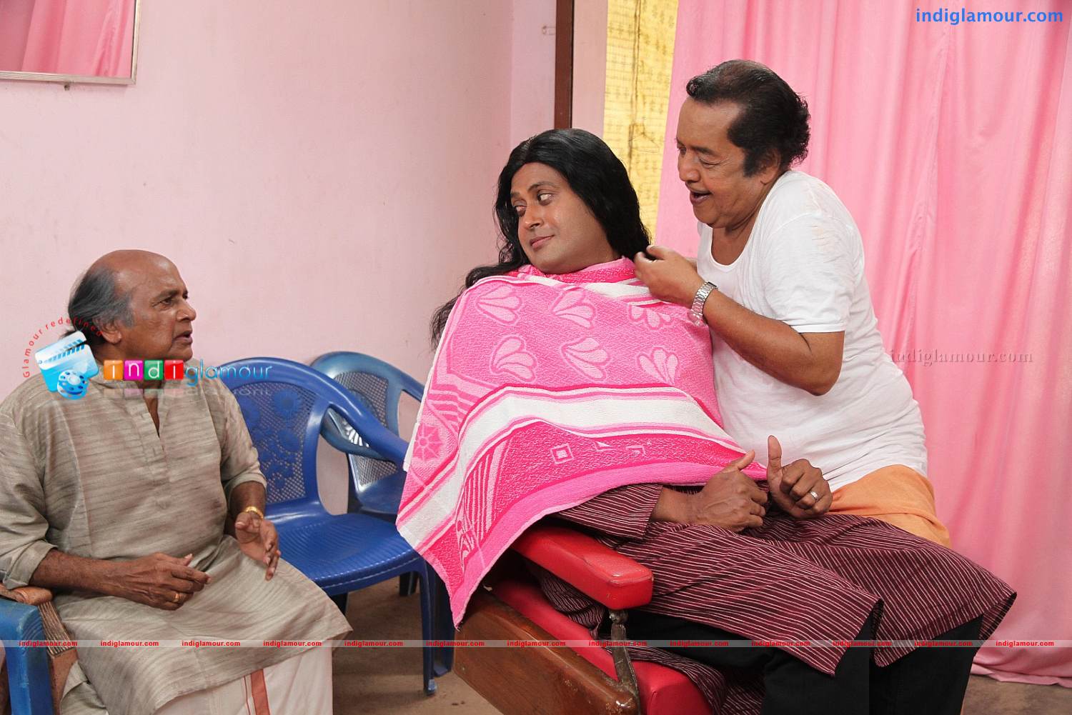 Ardhanari Movie hd photo