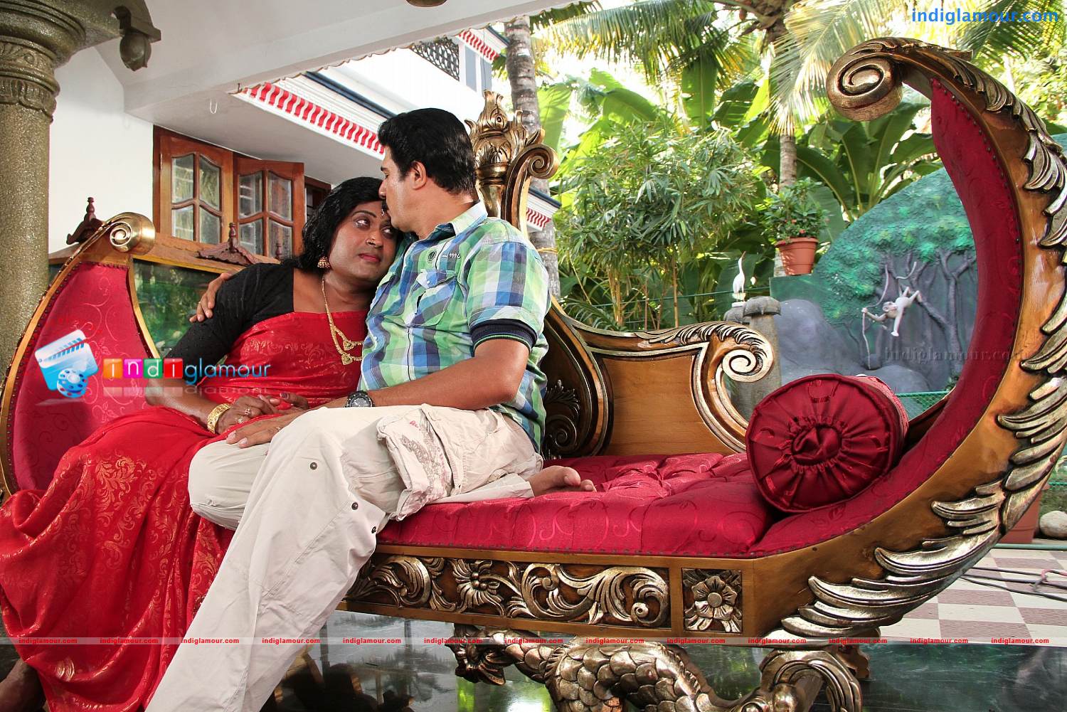 Ardhanari Movie hd photo