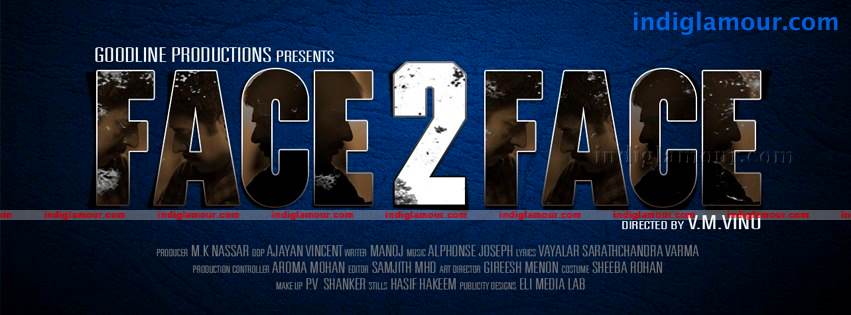 Face To Face Movie hd photo