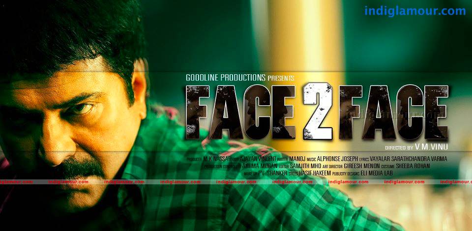 Face To Face Movie hd photo