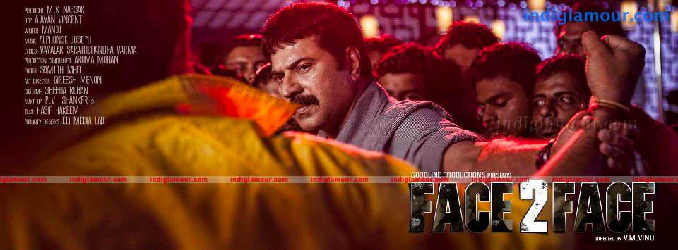 Face To Face Movie hd photo