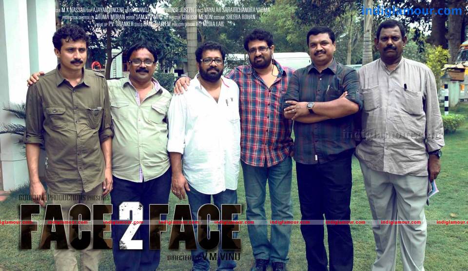 Face To Face Movie hd photo