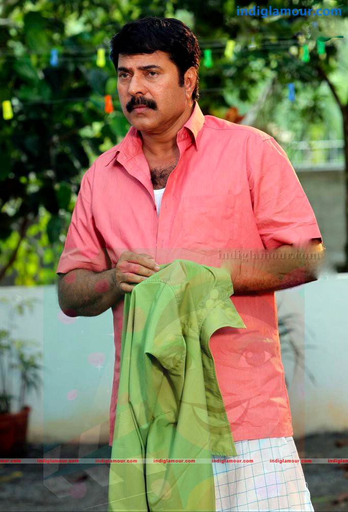 Bavoottiyude Namathil Movie hd photo