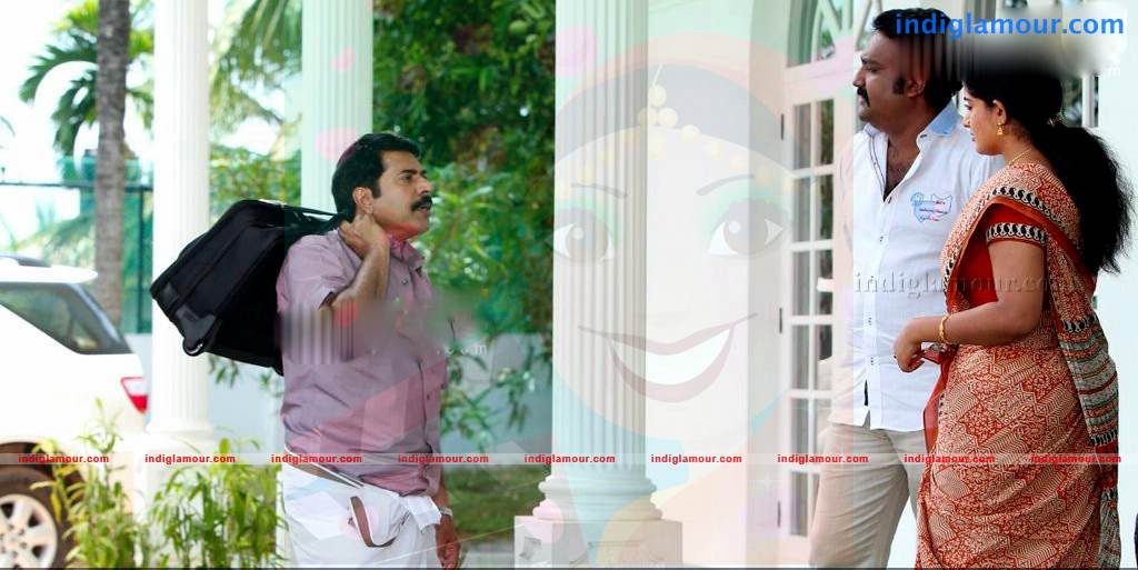 Bavoottiyude Namathil Movie hd photo