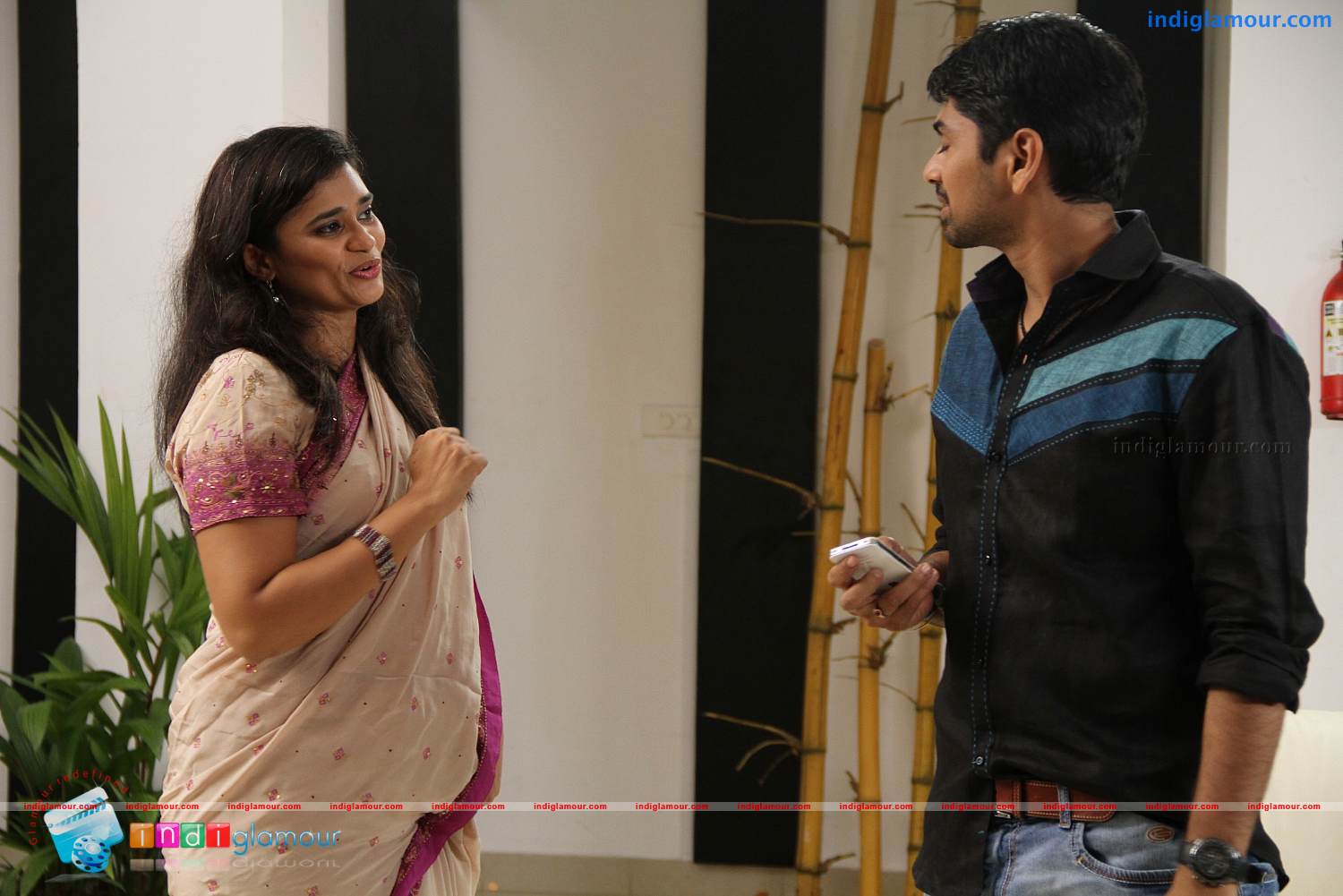 Annum Innum Ennum Movie hd photo