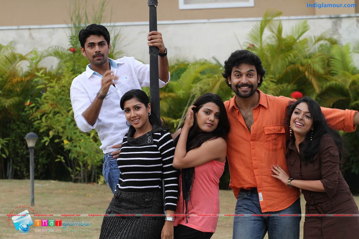 Annum Innum Ennum Movie hd photo