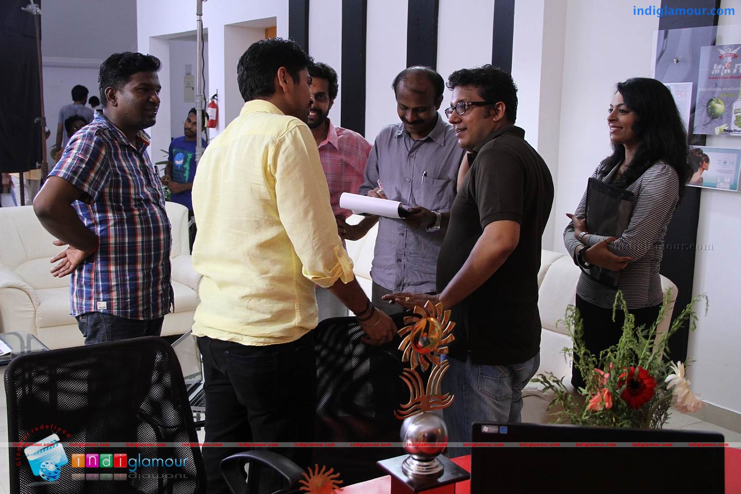 Annum Innum Ennum Movie hd photo