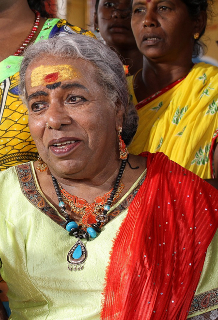 Ardhanari Movie hd photo