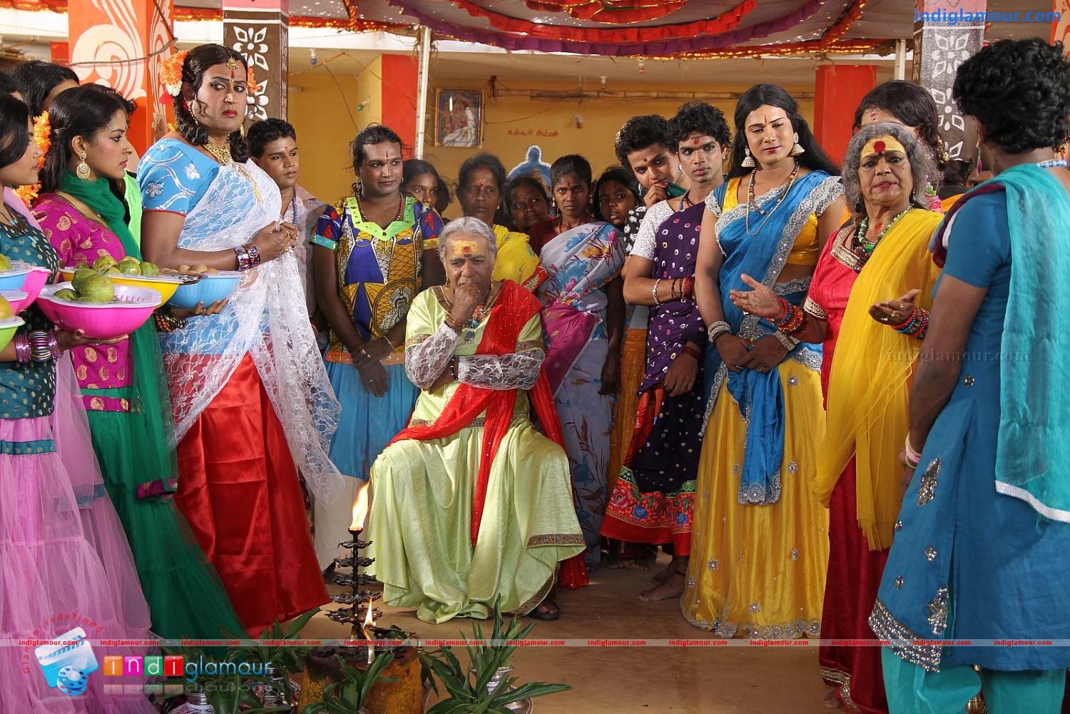 Ardhanari Movie hd photo
