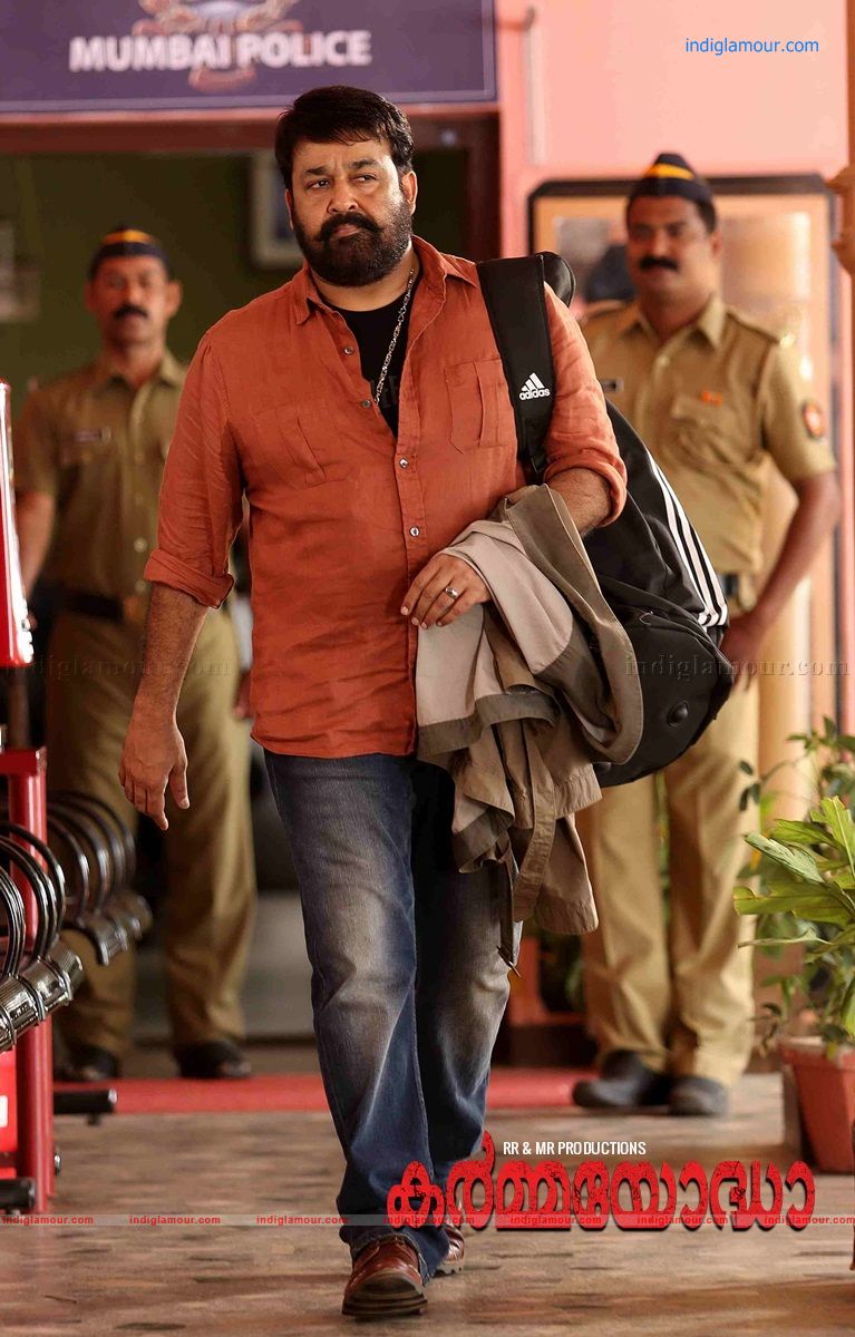 Karmayodha Movie hd photo