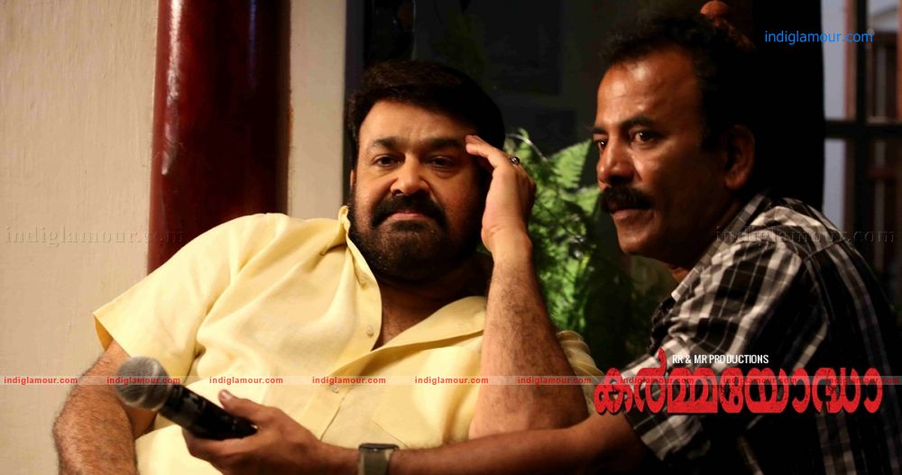 Karmayodha Movie hd photo
