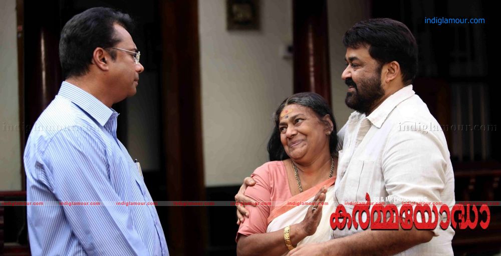 Karmayodha Movie hd photo