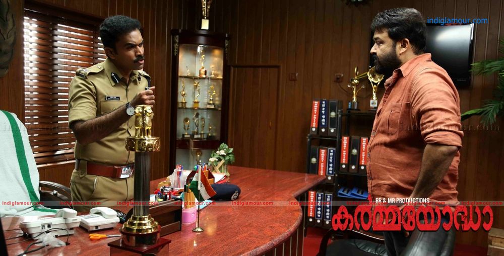Karmayodha Movie hd photo
