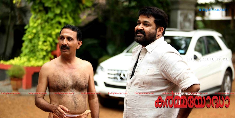 Karmayodha Movie hd photo