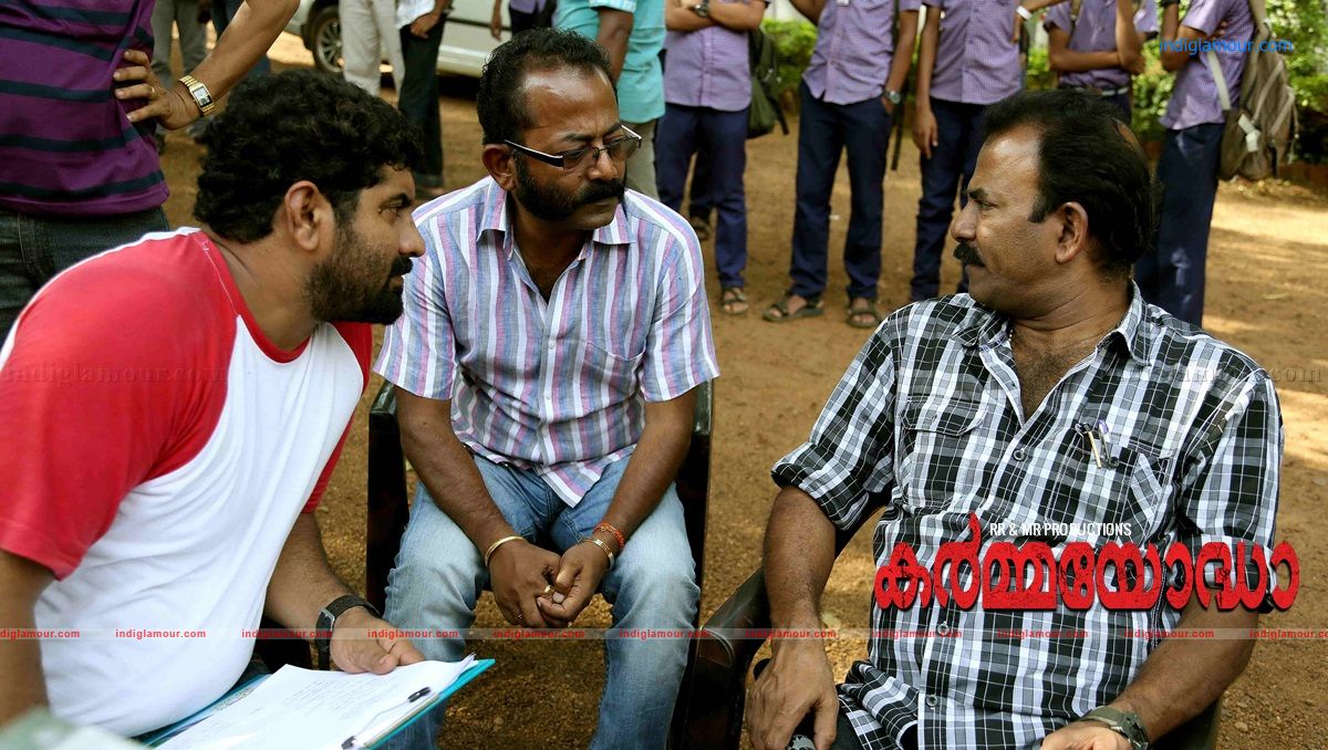 Karmayodha Movie hd photo