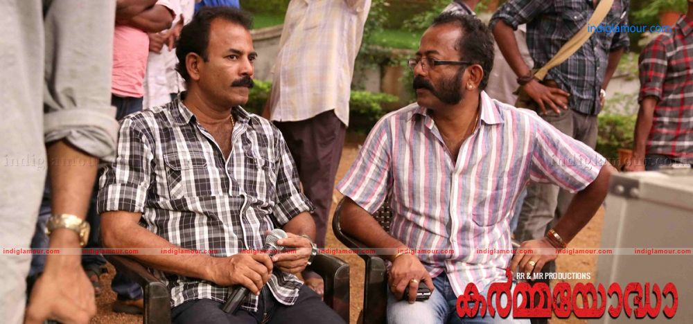 Karmayodha Movie hd photo