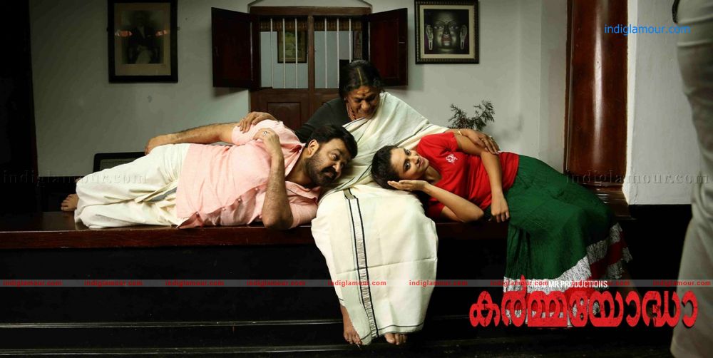 Karmayodha Movie hd photo