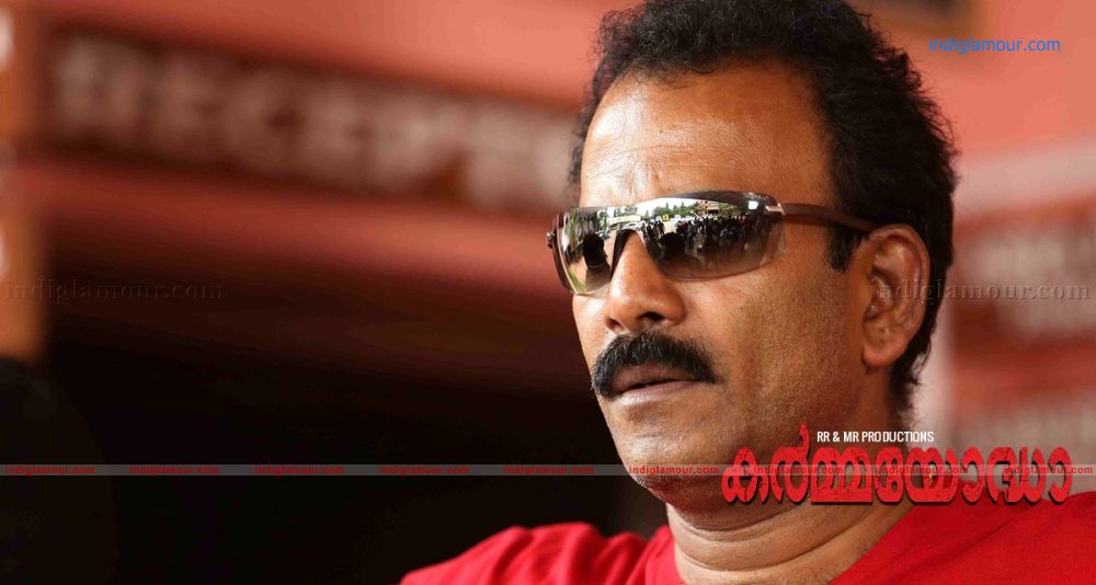 Karmayodha Movie hd photo