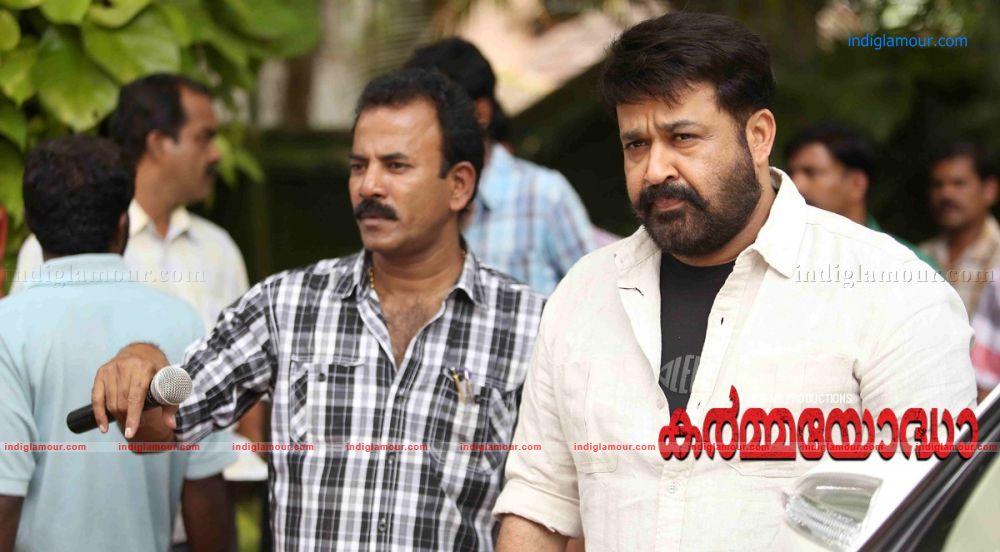 Karmayodha Movie hd photo