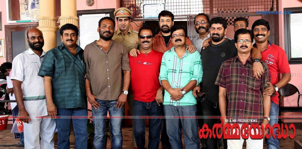 Karmayodha Movie hd photo