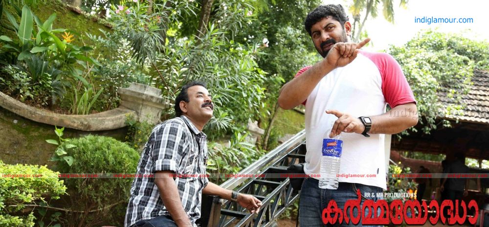 Karmayodha Movie hd photo