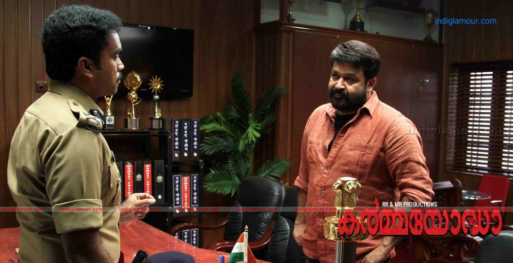 Karmayodha Movie hd photo