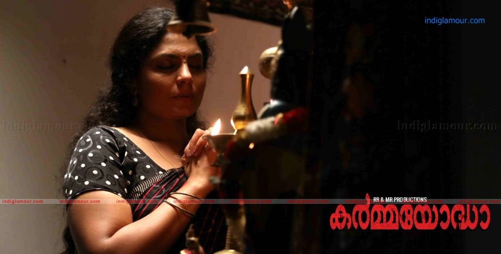 Karmayodha Movie hd photo