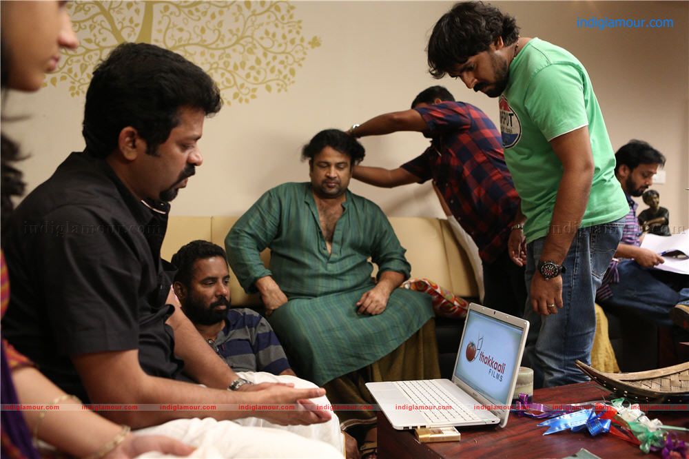 Chettayees Movie hd photo