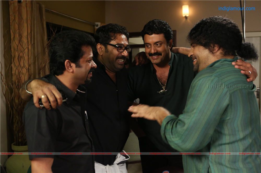 Chettayees Movie hd photo