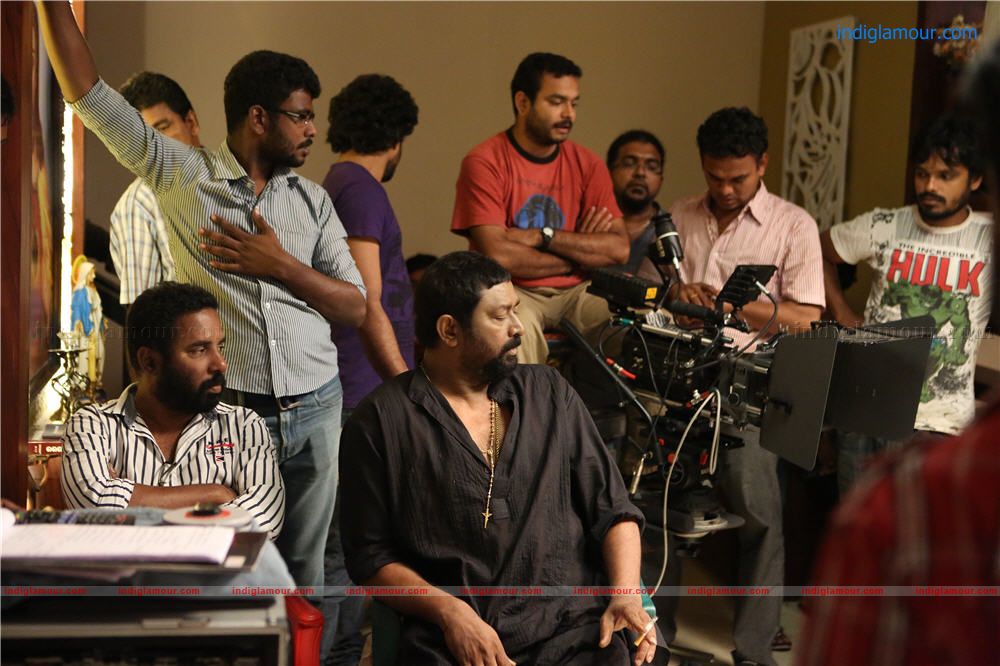 Chettayees Movie hd photo