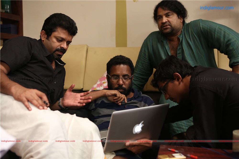 Chettayees Movie hd photo
