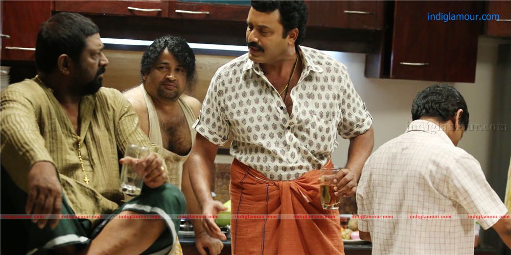 Chettayees Movie hd photo