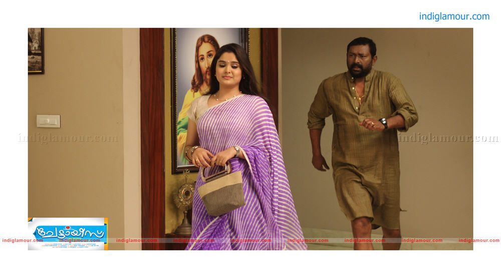 Chettayees Movie hd photo