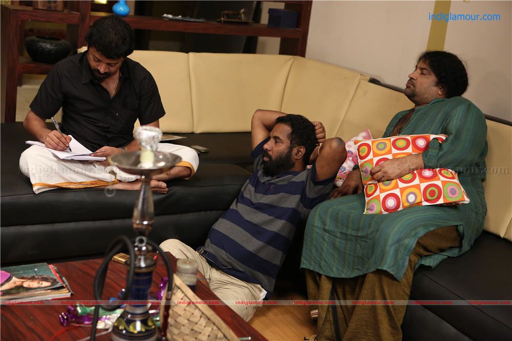 Chettayees Movie hd photo