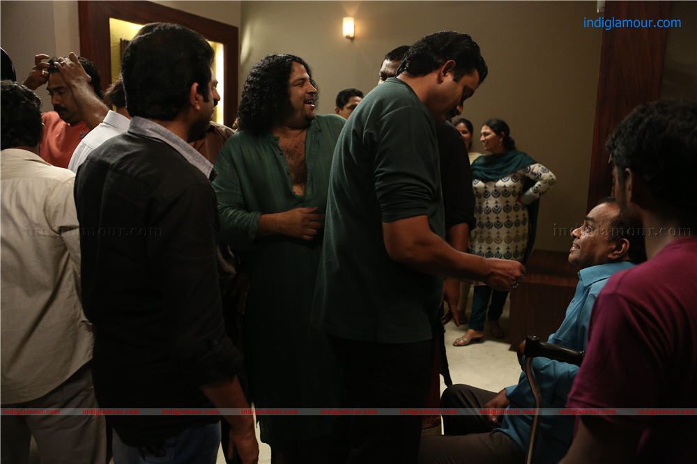 Chettayees Movie hd photo