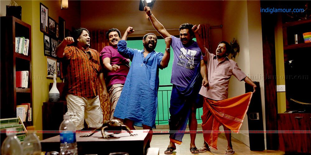 Chettayees Movie hd photo