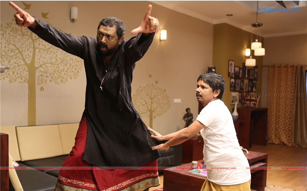 Chettayees Movie hd photo