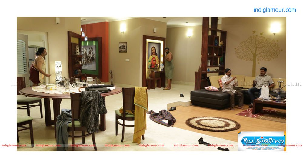 Chettayees Movie hd photo