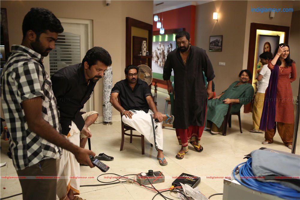 Chettayees Movie hd photo