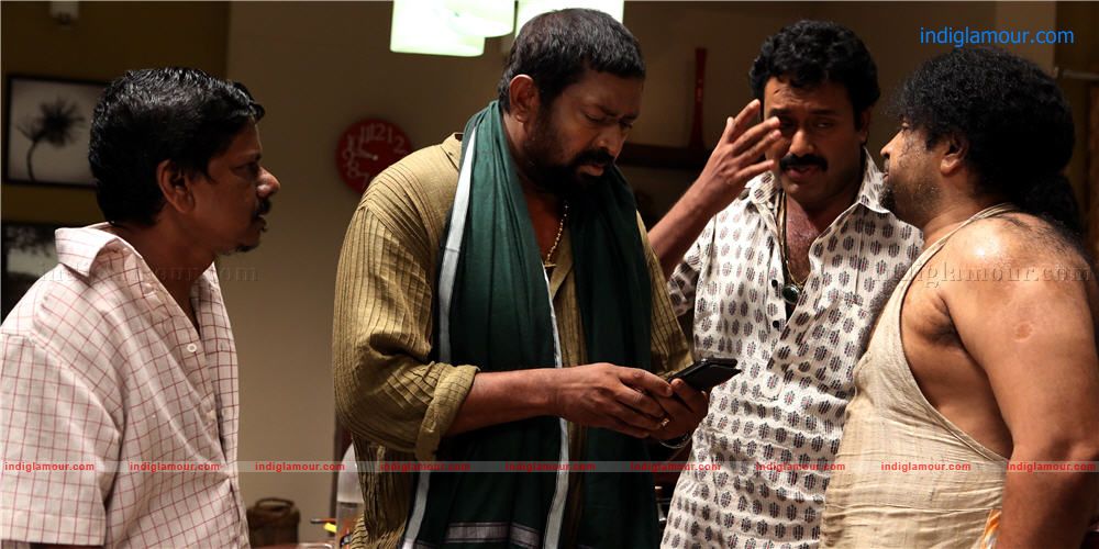 Chettayees Movie hd photo