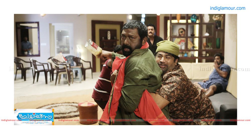 Chettayees Movie hd photo