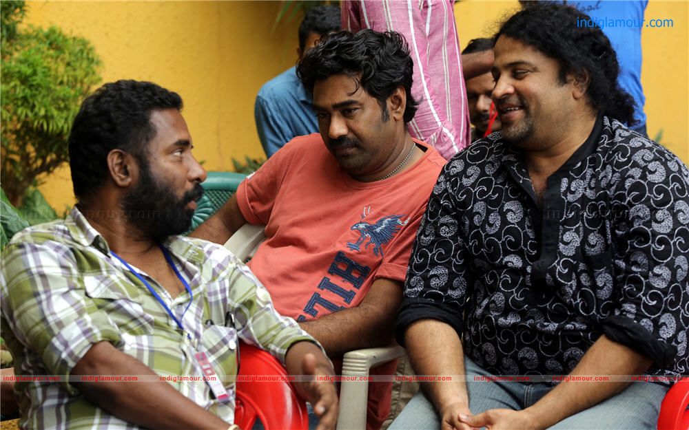 Chettayees Movie hd photo