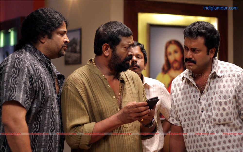 Chettayees Movie hd photo