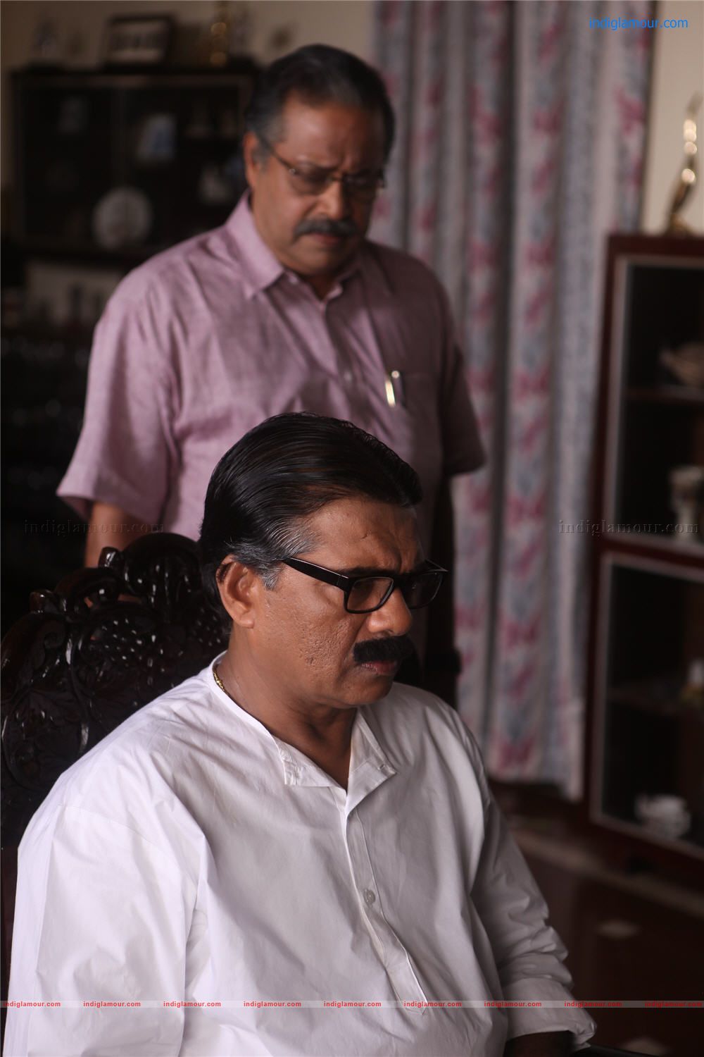 Face to face Movie hd photo
