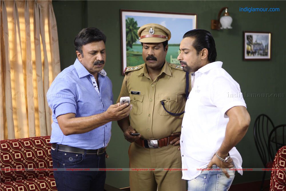 Face to face Movie hd photo
