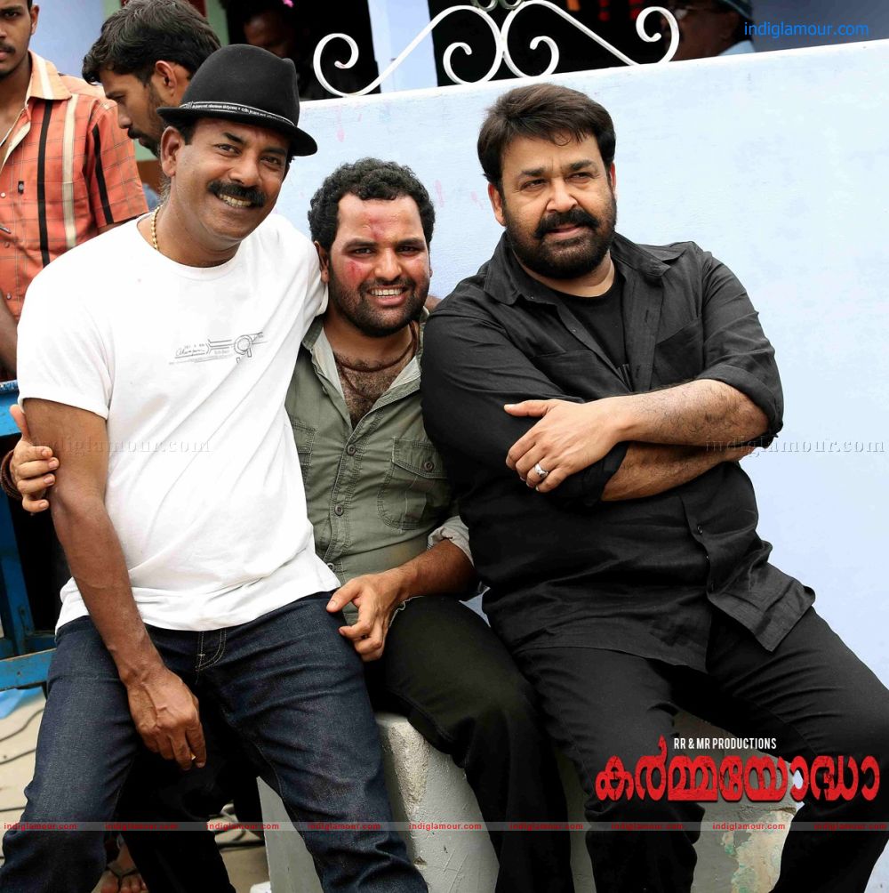 Karmayodha Movie hd photo