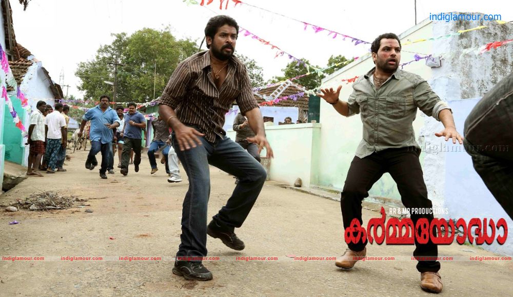 Karmayodha Movie hd photo